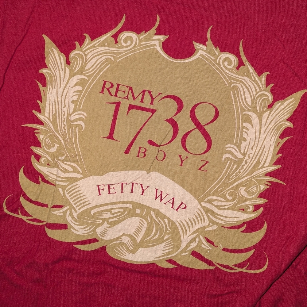 Fetty Wap ~ Remy Boyz T-shirt  Unisex